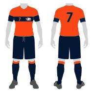 Picture of Soccer Kit Style WB109 Custom