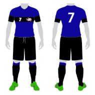 Picture of Soccer Kit Style WB109 Custom