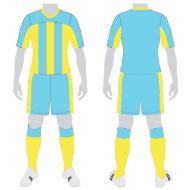 Picture of Soccer Kit Style WB177 Custom