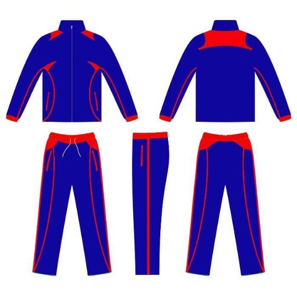 Picture of Warm-up Suit Style 803 Custom
