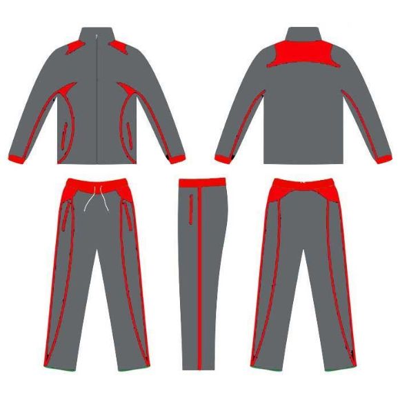 Picture of Warm-up Suit Style 803 Custom
