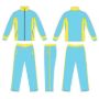 Picture of Warm-up Suit Style 804 Custom