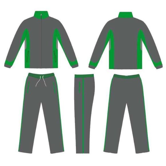 Picture of Warm-up Suit Style 804 Custom