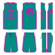 Picture of Basketball Kit FEB 512 Custom