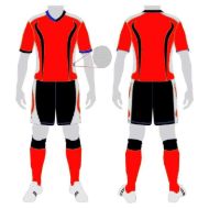 Picture of Soccer Kit Style WB162 Custom