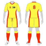 Picture of Soccer Kit Style WB103 Custom