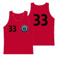 Picture of Training Vest Style YSC 905 Custom