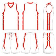 Picture of Basketball Kit Style 558 Custom