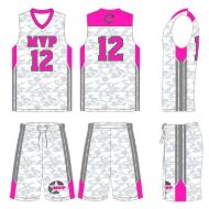 Picture of Basketball Kit MVP 565 Custom