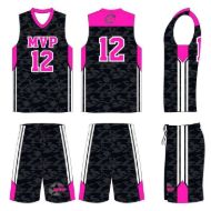 Picture of Basketball Kit MVP 565 Custom