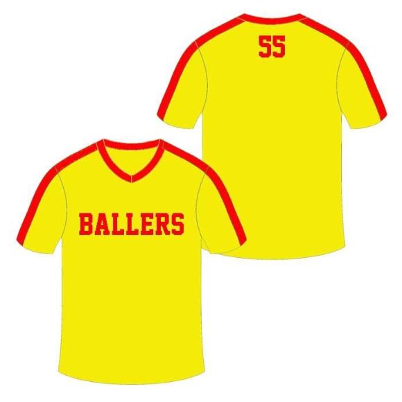 Picture of Shooting Shirt Style 586S Custom