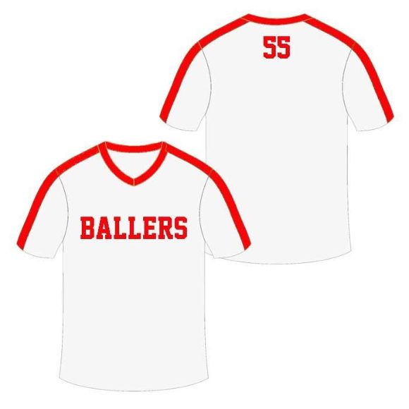 Picture of Shooting Shirt Style 586S Custom