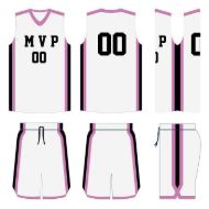 Picture of Basketball Kit MVP 512 Custom