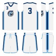 Picture of Basketball Kit TPL 512 Custom