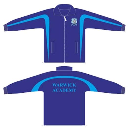 Picture of Warm-up Jacket WRK 800J Custom