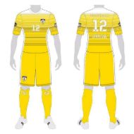 Picture of Soccer Kit Style WB211 Custom