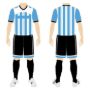 Picture of Soccer Kit Style WB213 Custom