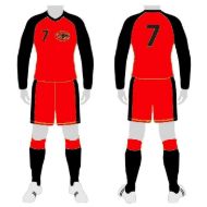 Picture of Soccer Kit Style WB218L Custom