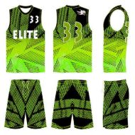 Picture of Basketball Kit Style 511 Custom