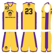 Picture of Basketball Kit Style SBL 514 Special