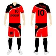 Picture of Soccer Kit Style WB241 Custom