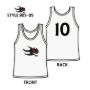 Picture of Training Vest Style 90505 Custom