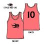 Picture of Training Vest Style 90505 Custom