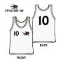 Picture of Training Vest Style 90506 Custom