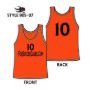 Picture of Training Vest Style 90507 Custom