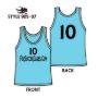 Picture of Training Vest Style 90507 Custom