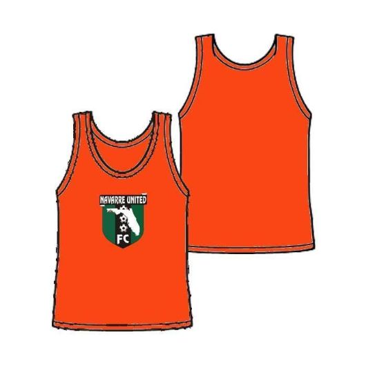Picture of Training Vest Style NUF 905 Custom