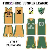 Picture of Basketball Kit PAL 514 Custom