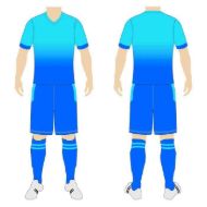 Picture of Soccer Kit Style WB169 Custom 