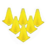 Picture of FSC 9 Inches Soccer Training Cones
