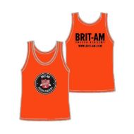 Picture of Training Vest Style BRT 905 Custom