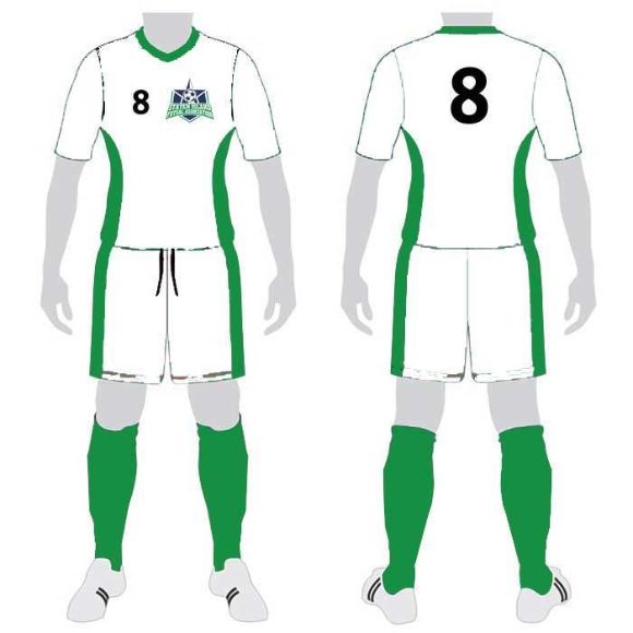 Picture of Soccer Kit SIF 103 Custom
