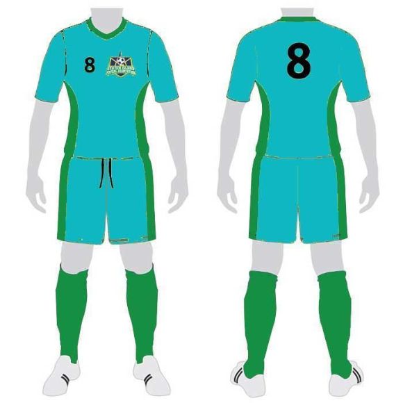 Picture of Soccer Kit SIF 103 Custom