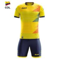 Picture of Zeus Soccer Kit Mundial Blank