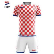 Picture of Zeus Soccer Kit Mundial Blank