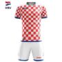 Picture of Zeus Soccer Kit Mundial Blank