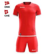 Picture of Zeus Soccer Kit Mundial Blank