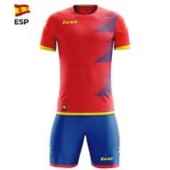 Picture of Zeus Soccer Kit Mundial Blank