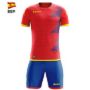 Picture of Zeus Soccer Kit Mundial Blank