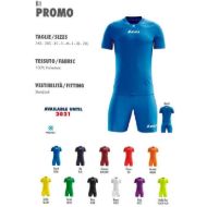 Picture of Zeus Soccer Kit Promo Blank