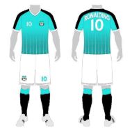Picture of Soccer Kit Style WB170 Custom 
