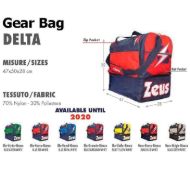 Picture of Zeus Gear Bag Delta
