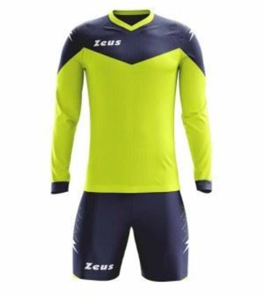 Picture of Zeus Soccer Kit Ulysse Blank