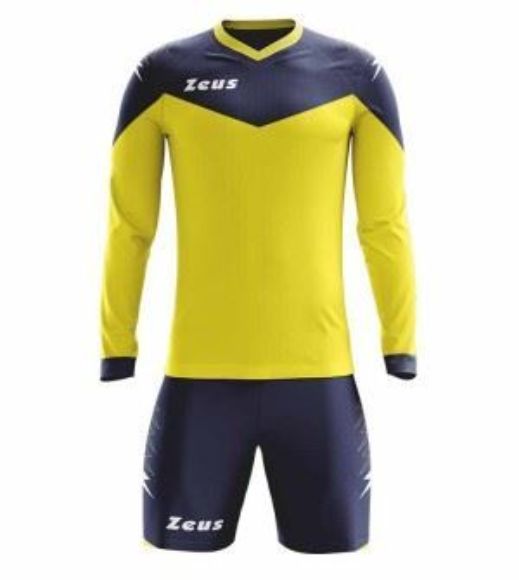 Picture of Zeus Soccer Kit Ulysse Blank