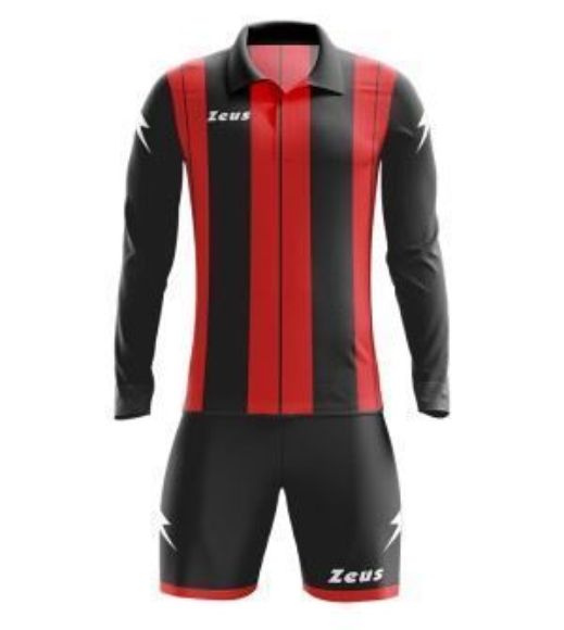 Picture of Zeus Soccer Kit Pitagora Blank