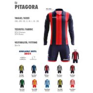 Picture of Zeus Soccer Kit Pitagora Blank
